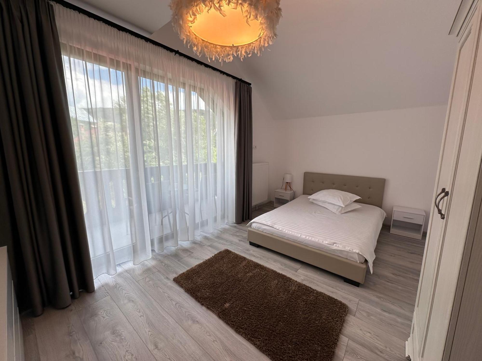The View Apartment Buşteni Екстериор снимка
