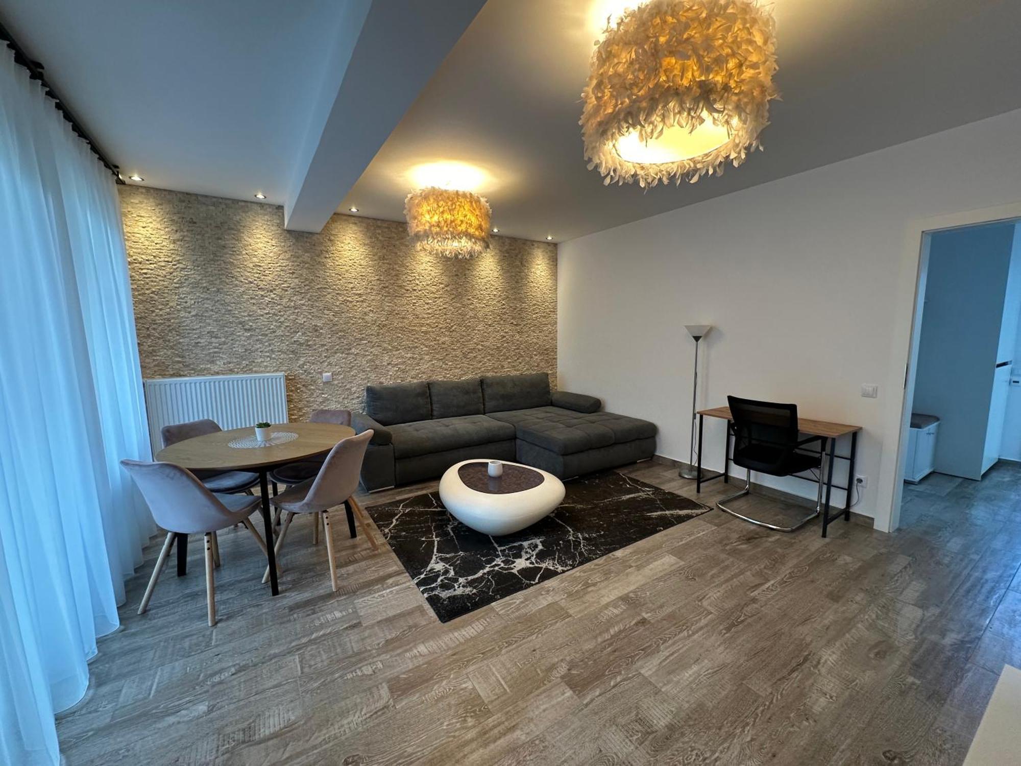The View Apartment Buşteni Екстериор снимка